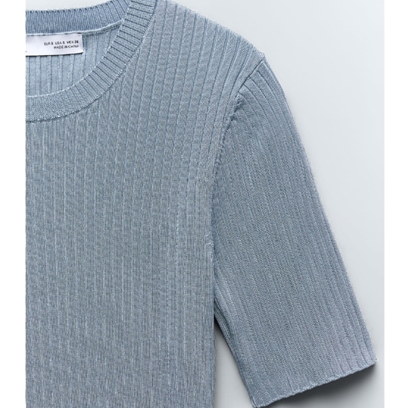 Zara back vent dress - Picture 6 of 8